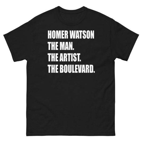 Homer Watson - Unisex classic tee