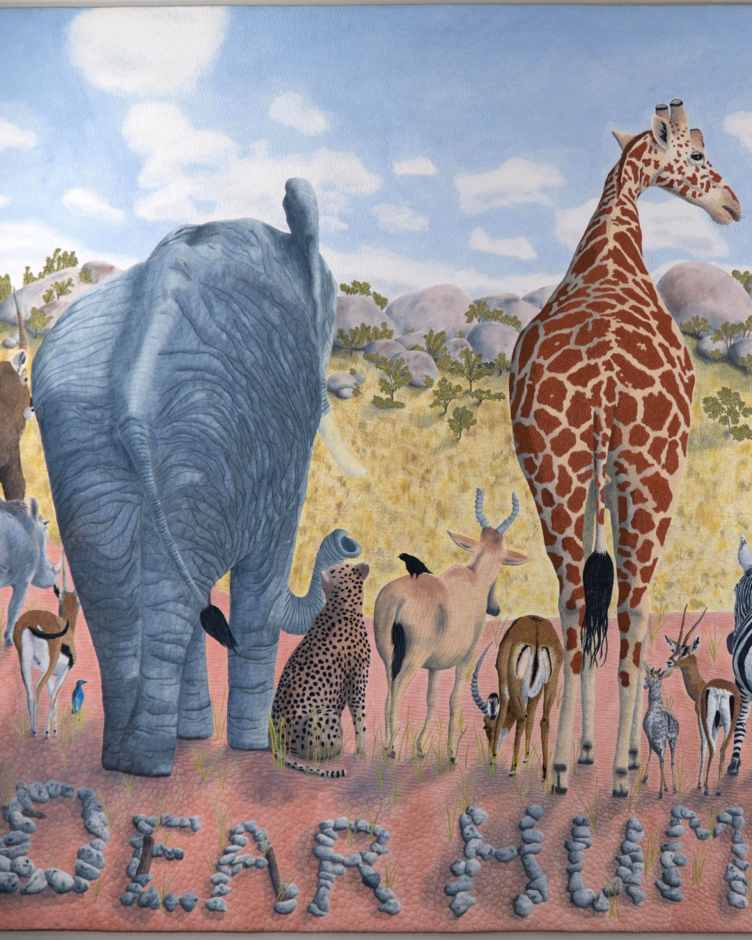 Sue Sherman: Voices of Wildlife