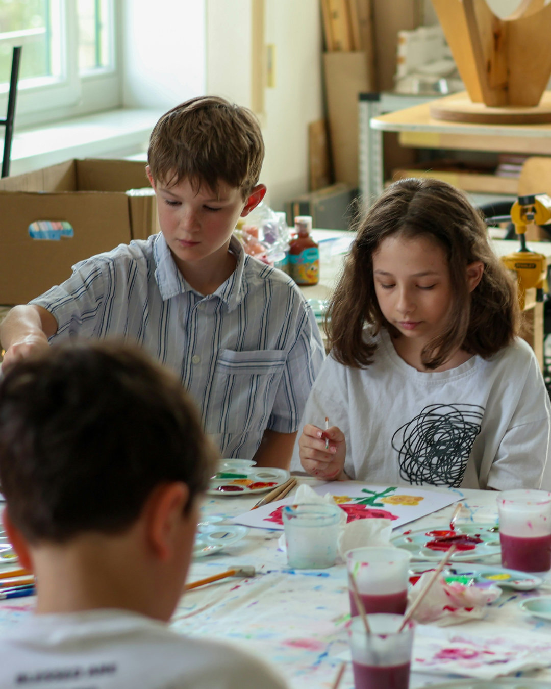 Regional Youth Creators Club