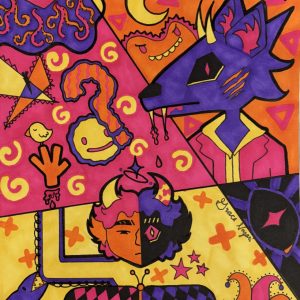 Grace-Nazari_Honey Bee Scribbles_WEB